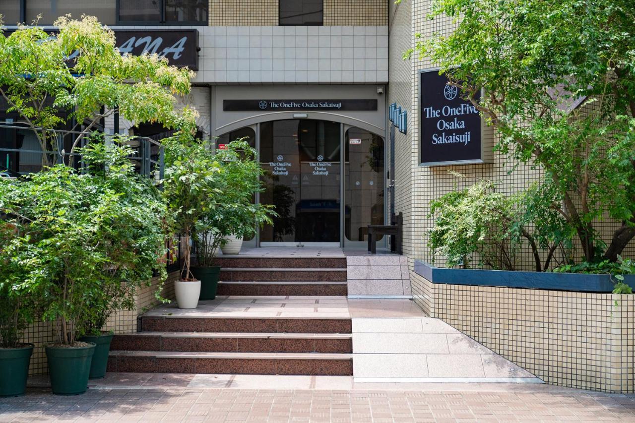 The Onefive Osaka Sakaisuji Hotel Ngoại thất bức ảnh