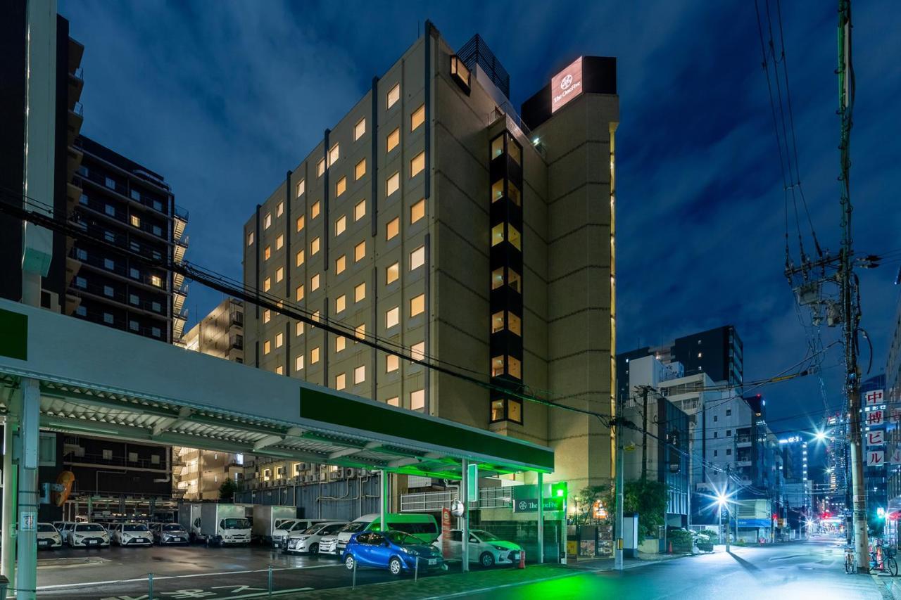 The Onefive Osaka Sakaisuji Hotel Ngoại thất bức ảnh