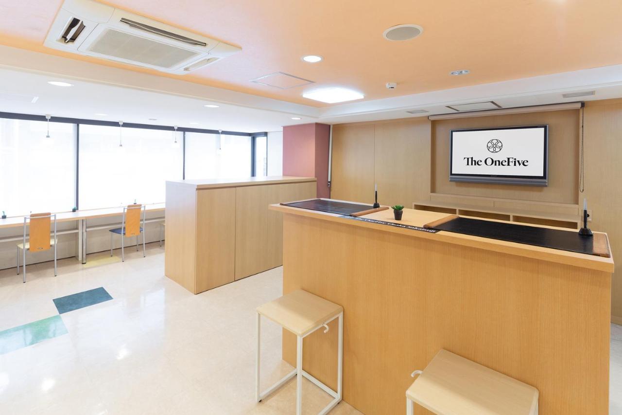 The Onefive Osaka Sakaisuji Hotel Ngoại thất bức ảnh