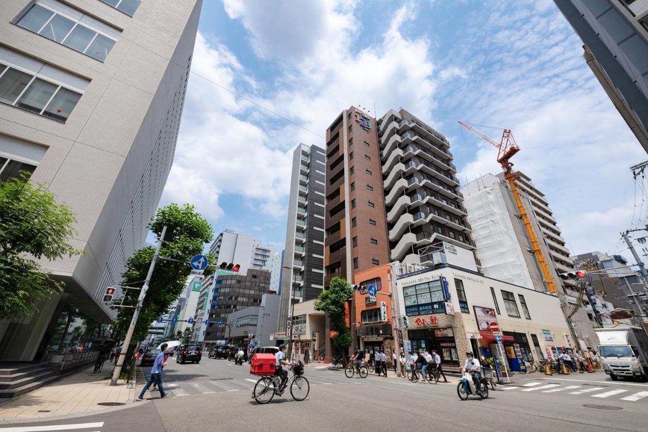 The Onefive Osaka Sakaisuji Hotel Ngoại thất bức ảnh