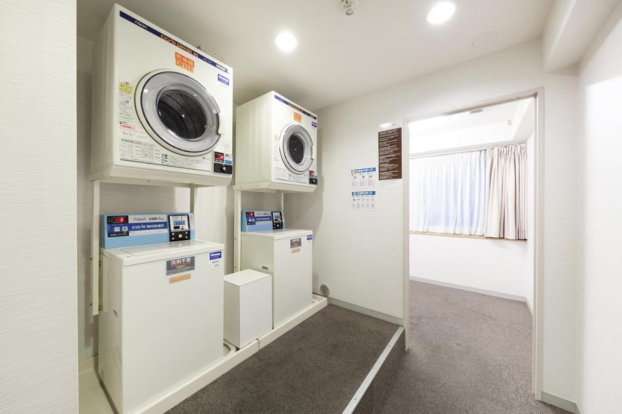 The Onefive Osaka Sakaisuji Hotel Ngoại thất bức ảnh