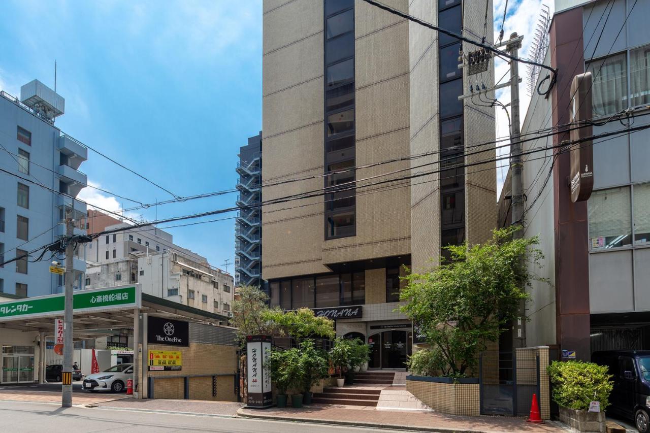 The Onefive Osaka Sakaisuji Hotel Ngoại thất bức ảnh
