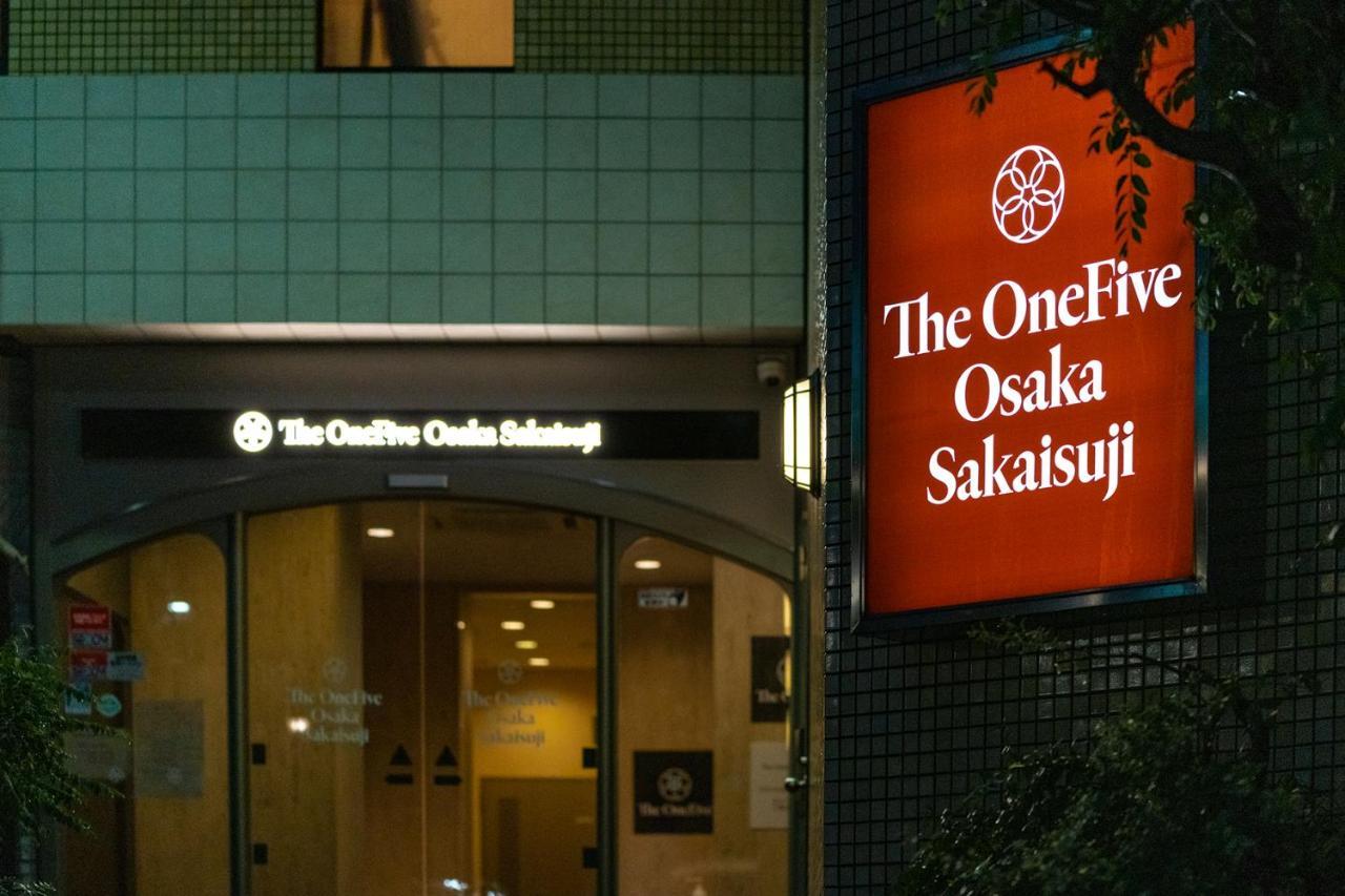 The Onefive Osaka Sakaisuji Hotel Ngoại thất bức ảnh