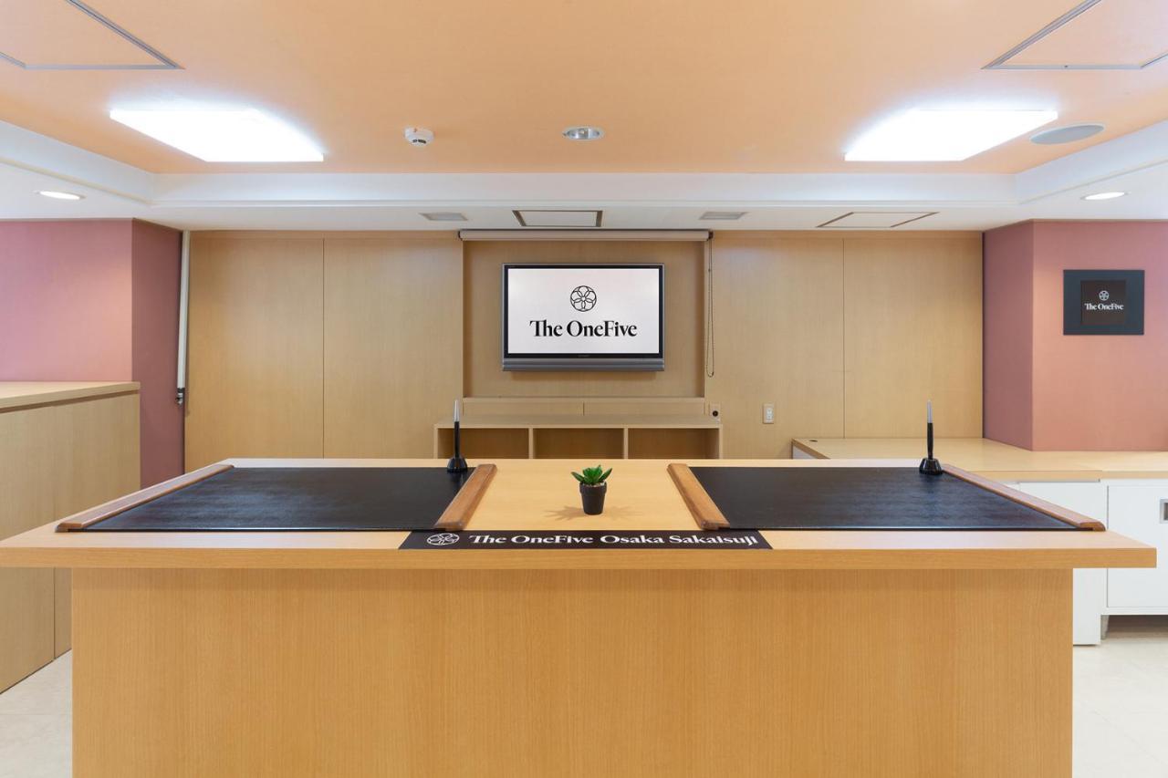 The Onefive Osaka Sakaisuji Hotel Ngoại thất bức ảnh