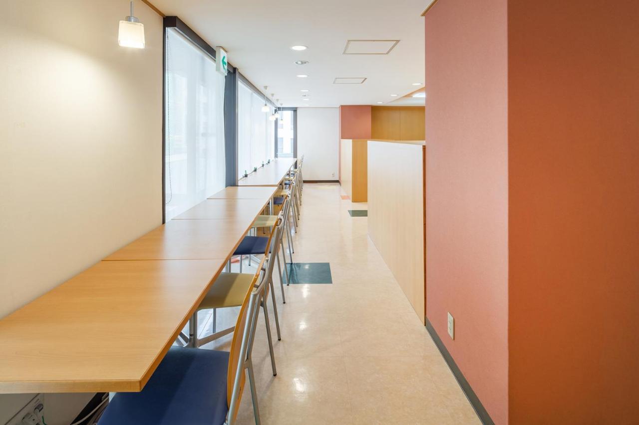 The Onefive Osaka Sakaisuji Hotel Ngoại thất bức ảnh