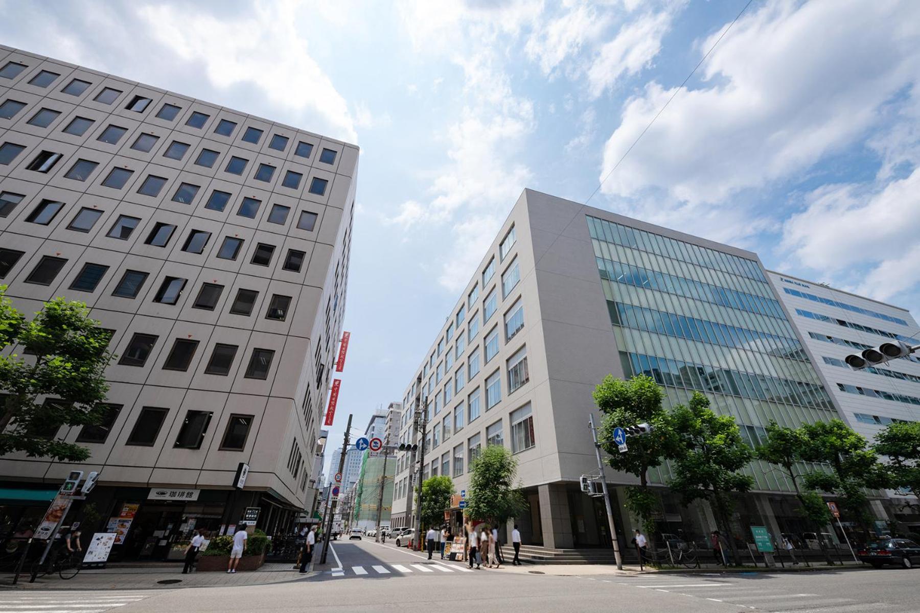 The Onefive Osaka Sakaisuji Hotel Ngoại thất bức ảnh