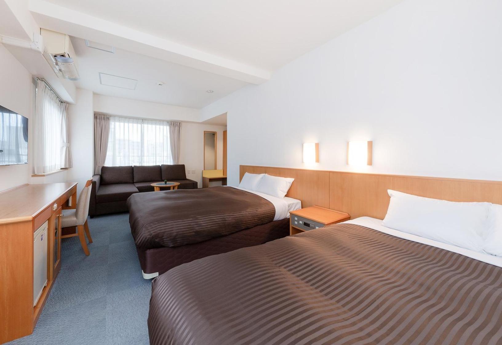 The Onefive Osaka Sakaisuji Hotel Phòng bức ảnh