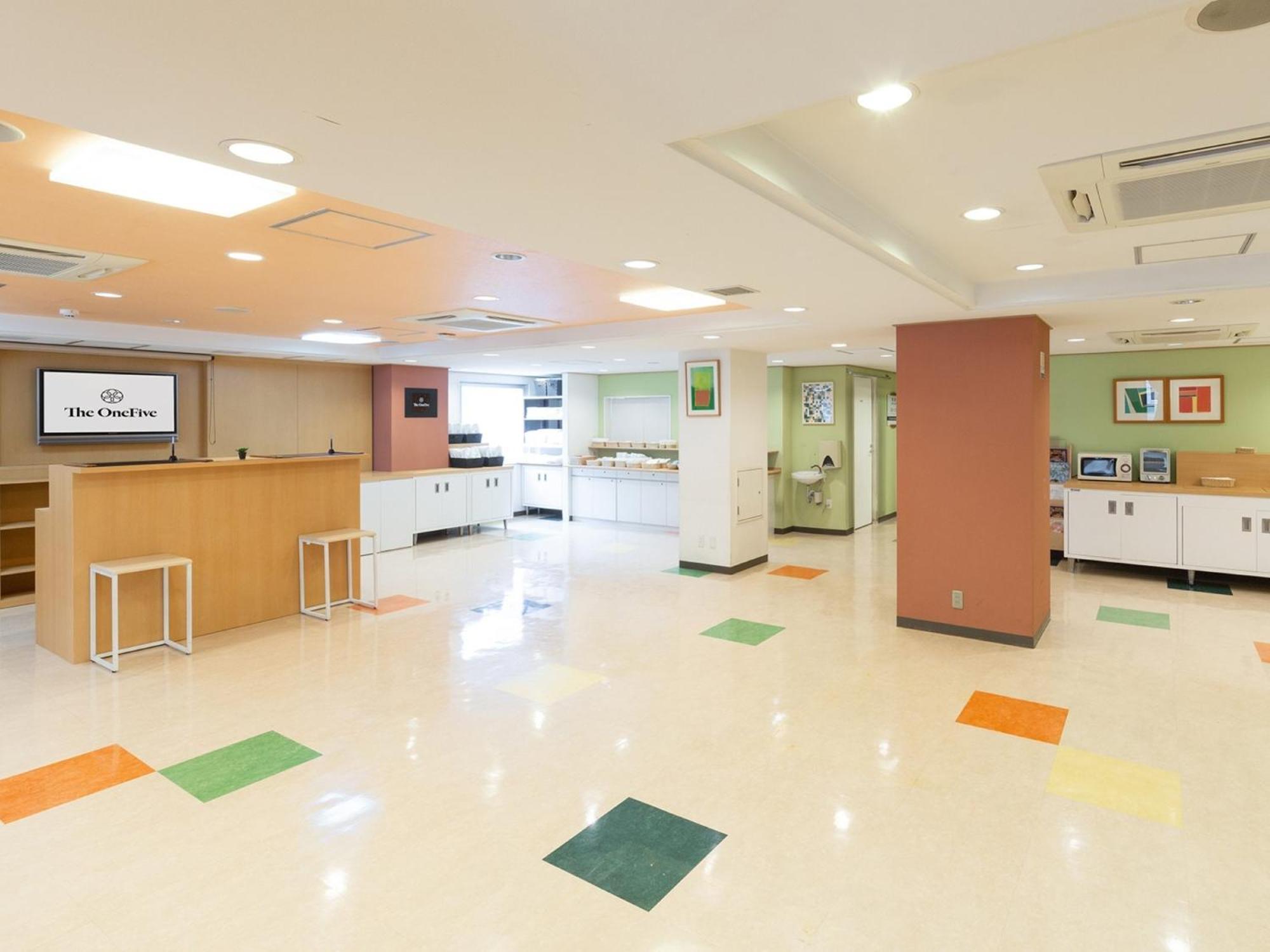 The Onefive Osaka Sakaisuji Hotel Ngoại thất bức ảnh